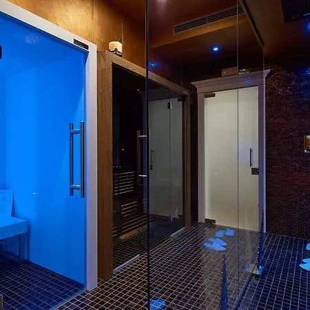 Casa de hóspedes Ricaroka Exclusive & 4*