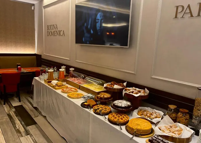 Ricaroka Exclusive & Gæstehus Albenga