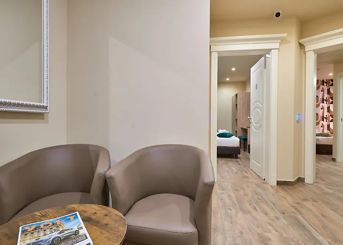 Ricaroka Exclusive & Maison d'hôtes Albenga