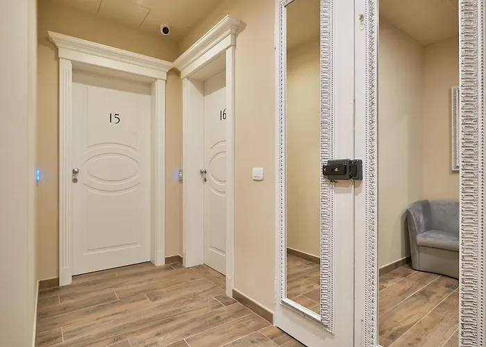 Ricaroka Exclusive & Penzion 4*