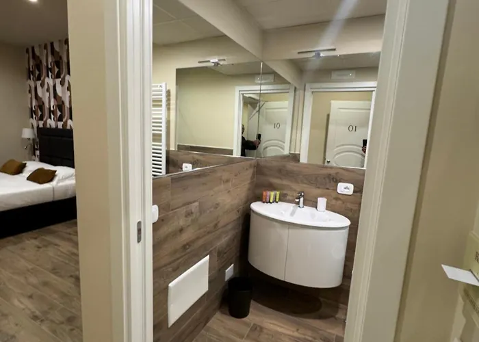 Ricaroka Exclusive & Maison d'hôtes 4*