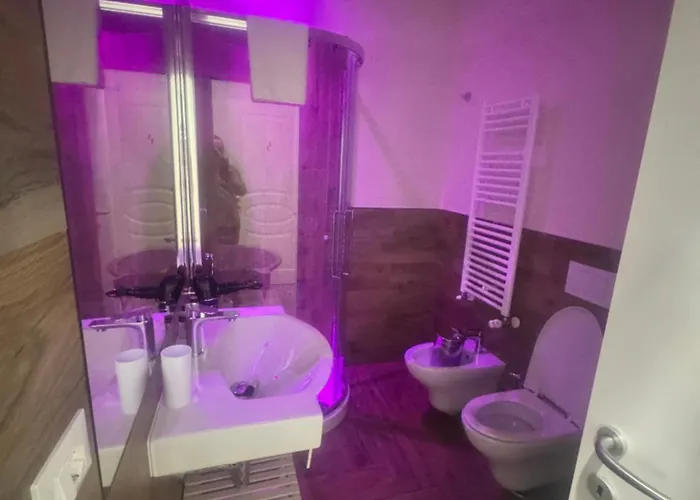 Maison d'hôtes Ricaroka Exclusive & Albenga