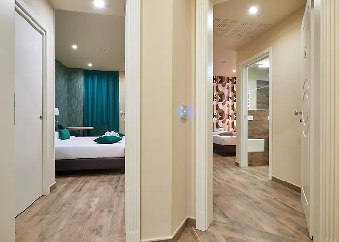 Ricaroka Exclusive & Maison d'hôtes 4*